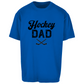 Oversize T-Shirt HOCKEYDAD