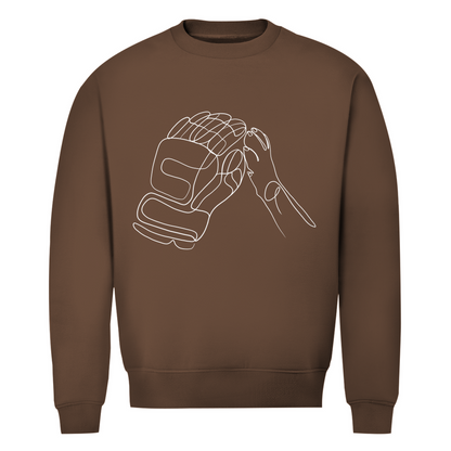 Unisex Sweatshirt GLOVE & PAW
