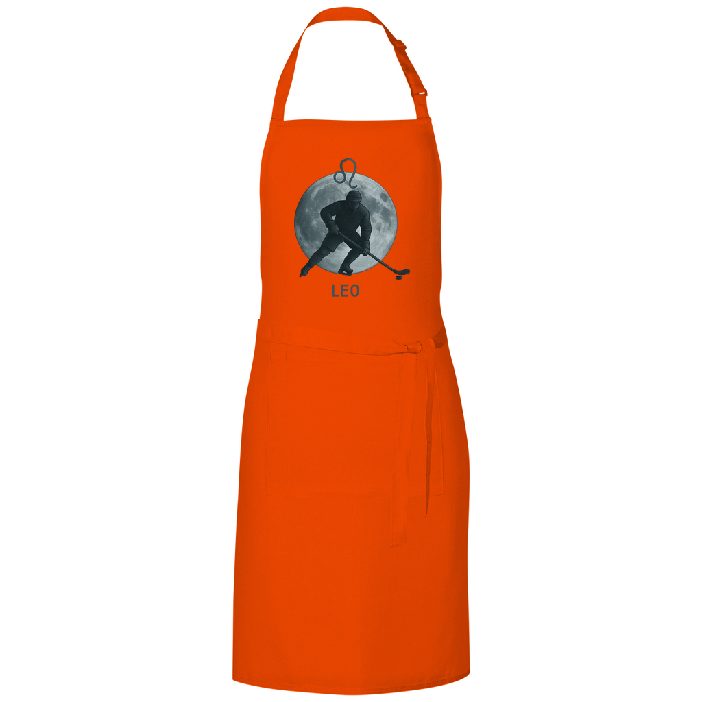 Grillschürze STERNZEICHEN LEO / LÖWE