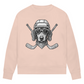 Ladies Sweatshirt COOL HOCKEYDOG
