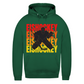Ladies Hoodie EISHOCKEY GOALIE