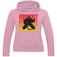 Ladies Hoodie EISHOCKEY GOALIE