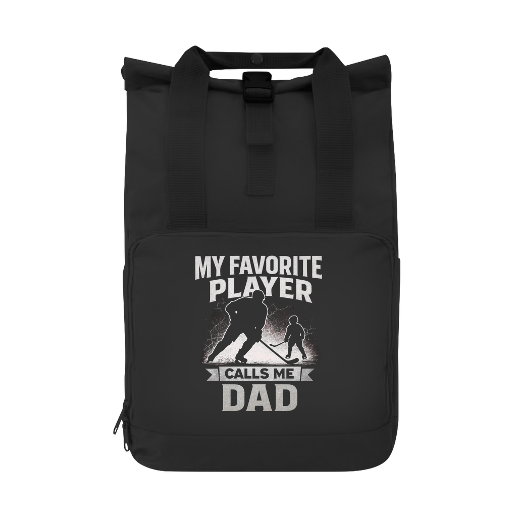 Rucksack HOCKEYDAD FAVORITE PLAYER
