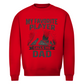 Unisex Sweatshirt HOCKEYDAD FAVORITE PLAYER