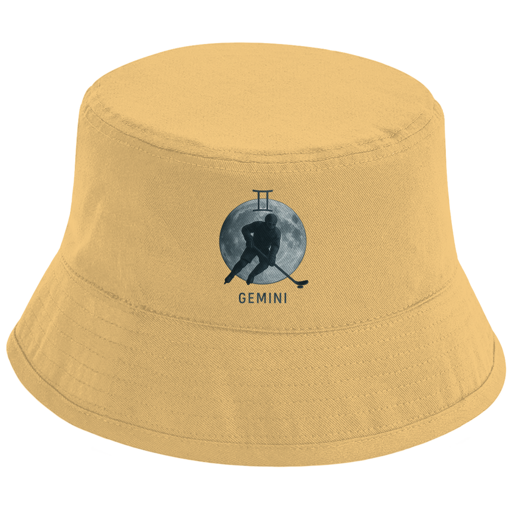 Bucket Hat STERNZEICHEN GEMINI / ZWILLING