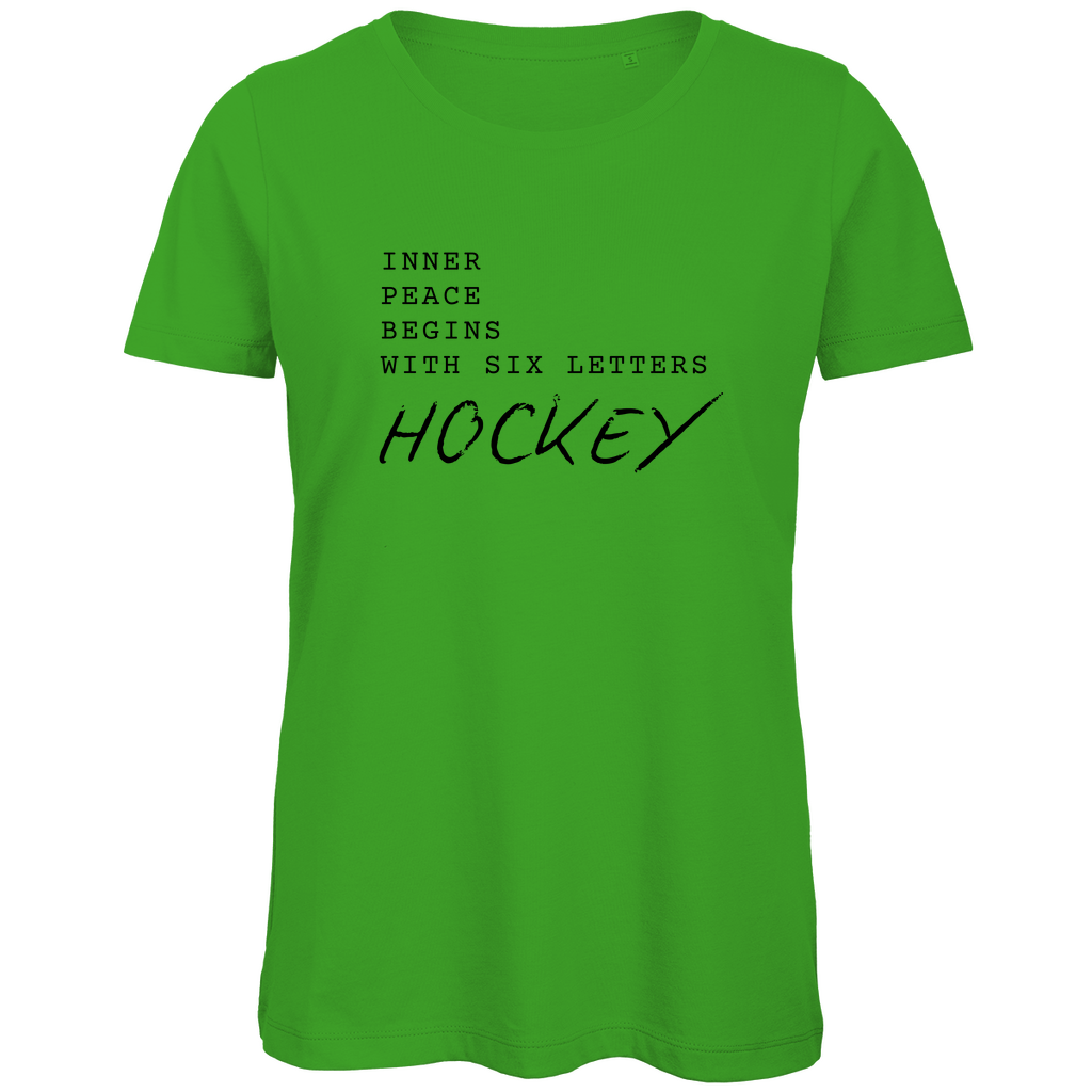 Ladies T-Shirt INNER PEACE