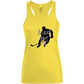 Ladies Tank Top NEVER GIVE UP