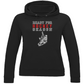 Ladies Hoodie READY 4 SEASON