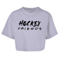 Ladies Crop Top HOCKEY FRIENDS (FRIENDS EDT.)