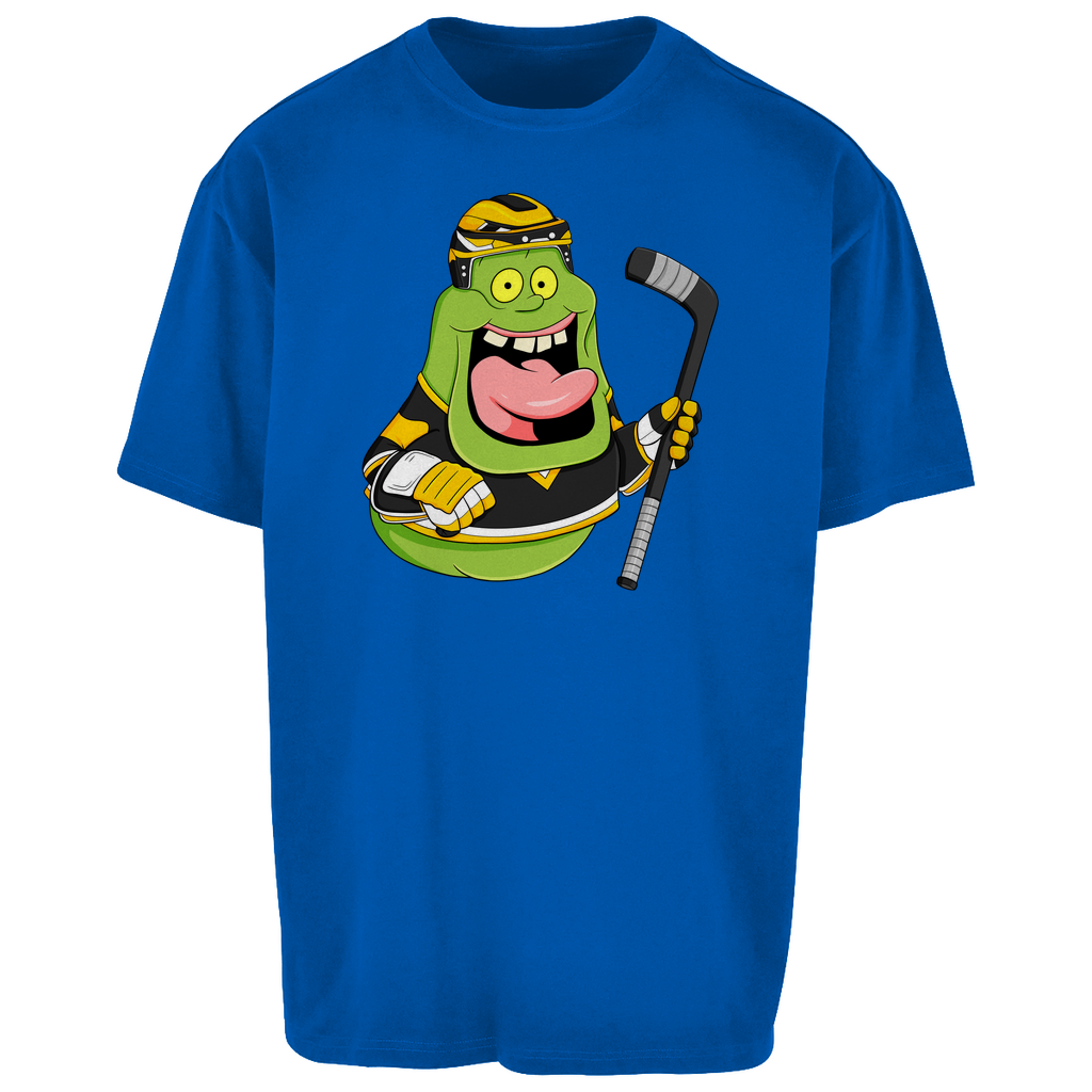 Oversize T-Shirt HOCKEY SLIMER