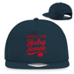 Snapback READY FOR HOCKEY SEASON