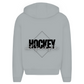 Oversize Zipper HOCKEY LIFESTYLE (front&back)
