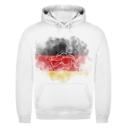 Unisex Hoodie SLEDGE HOCKEY DEUTSCHLAND