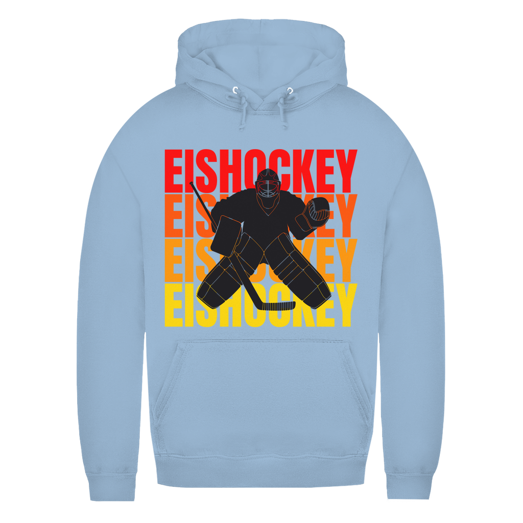 Ladies Hoodie EISHOCKEY GOALIE