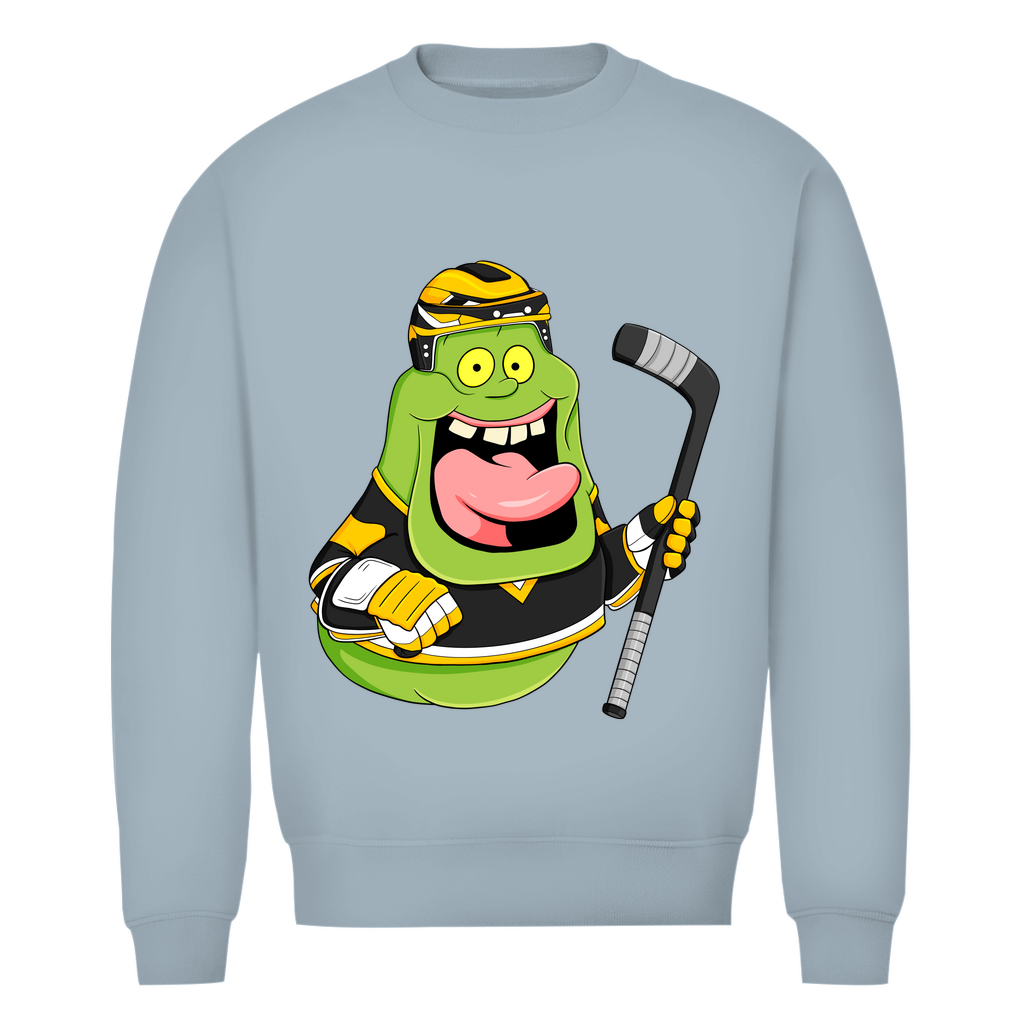 Unisex Sweatshirt HOCKEY SLIMER