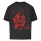 Oversize T-Shirt HOCKEY HERZKÖNIGIN