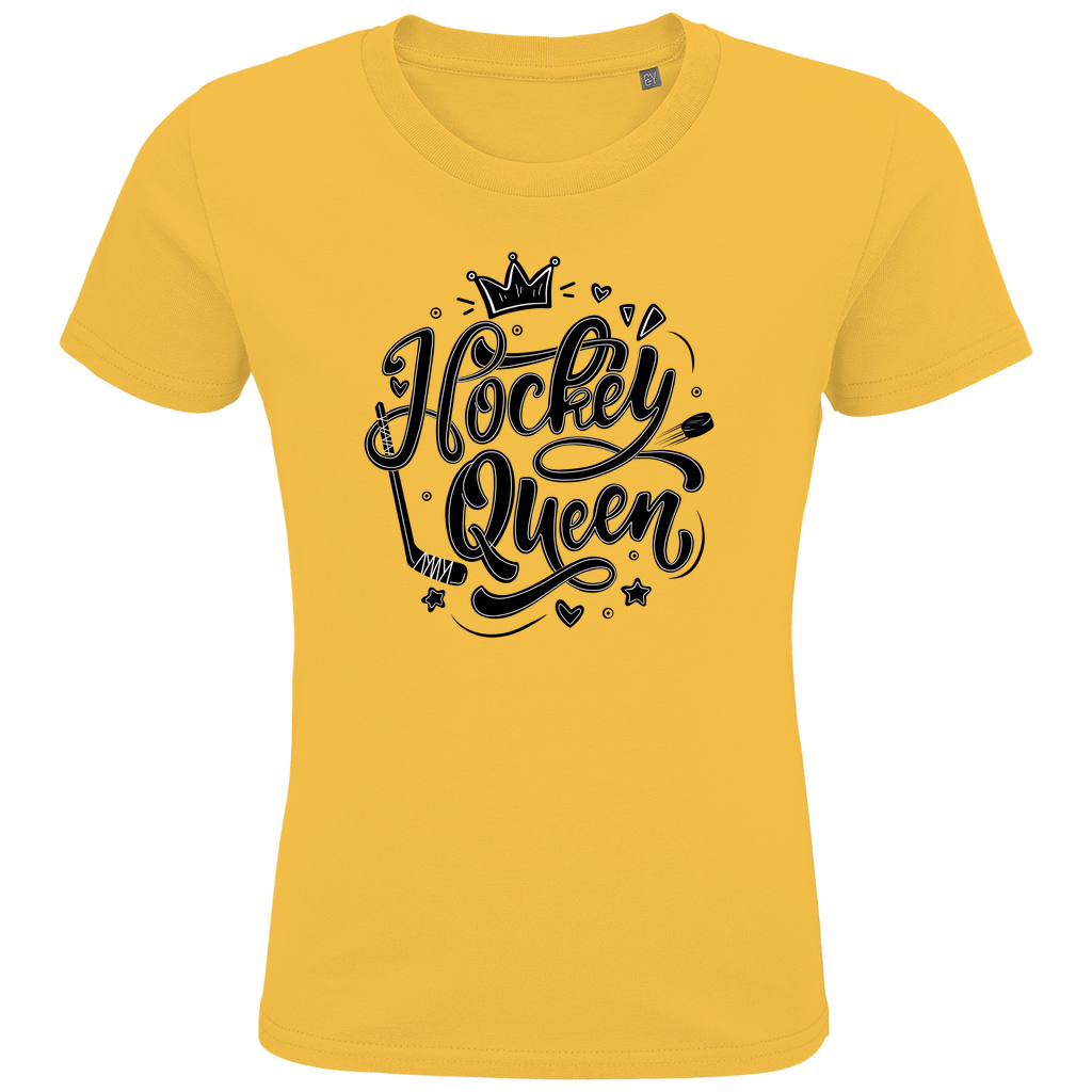 Kids T-Shirt HOCKEYQUEEN II