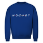 Unisex Sweatshirt HOCKEY (FRIENDS EDT.)