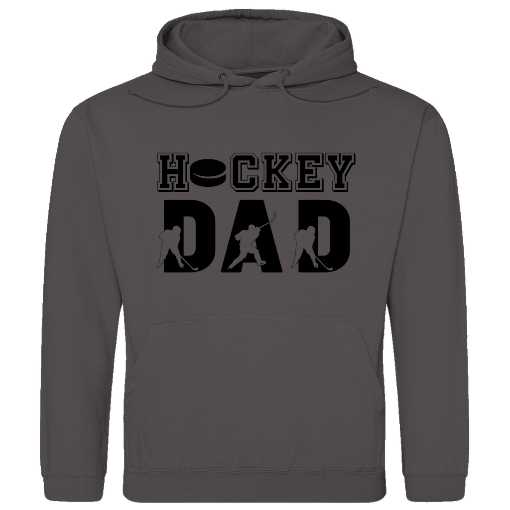 Unisex Hoodie HOCKEYDAD SPIELER