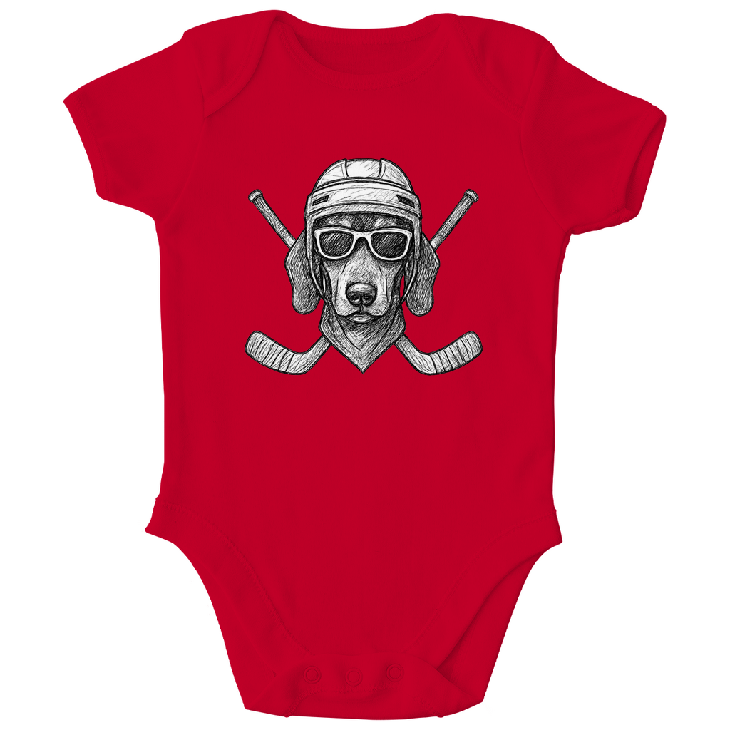 Babybody COOL HOCKEYDOG