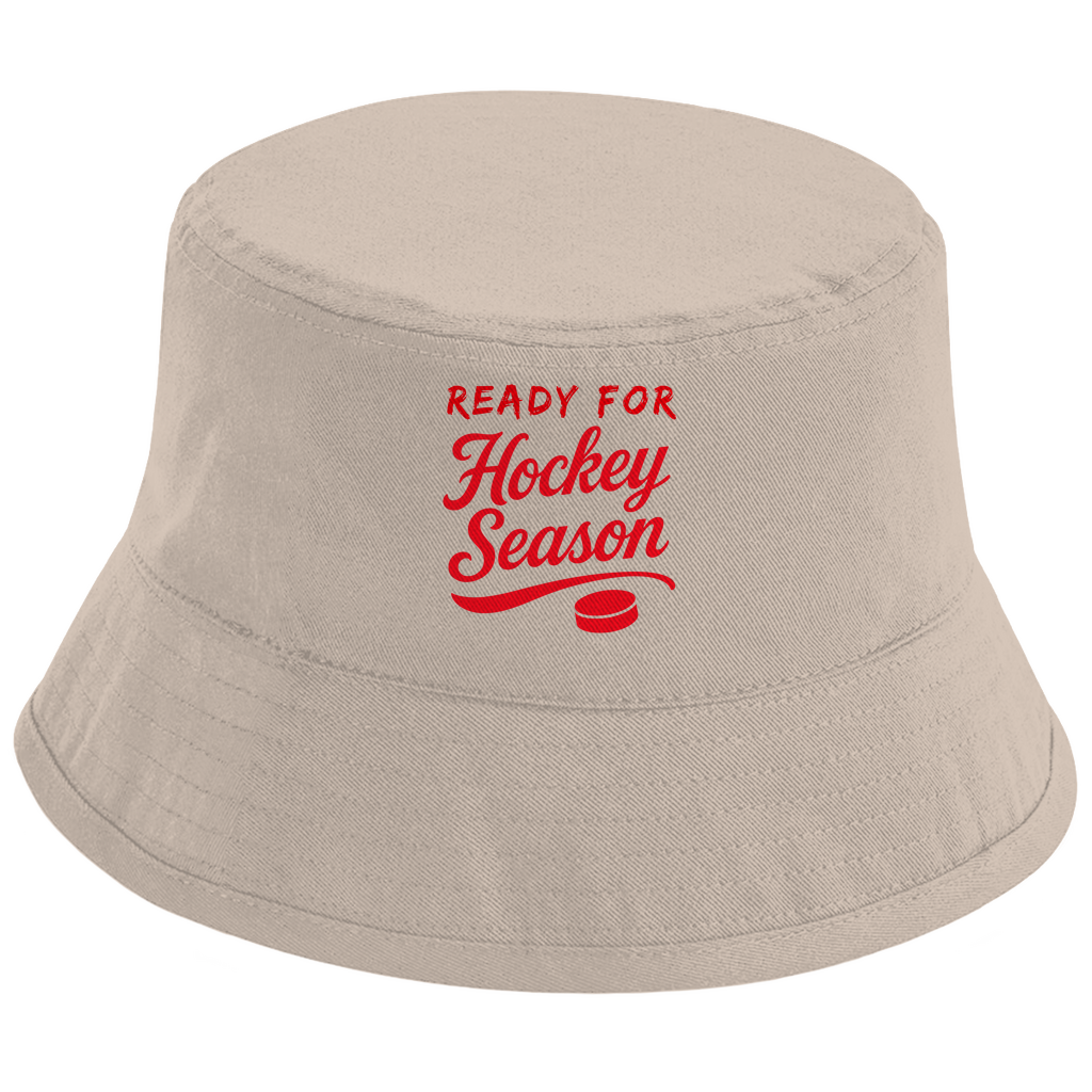 Bucket Hat READY FOR HOCKEY SEASON