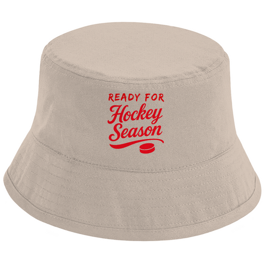 Bucket Hat READY FOR HOCKEY SEASON