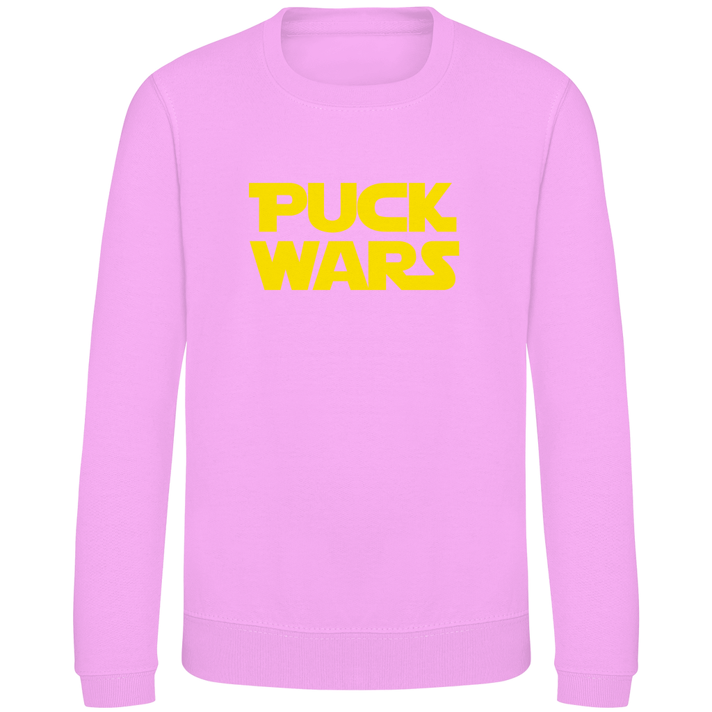 Kids Sweatshirt PUCKWARS