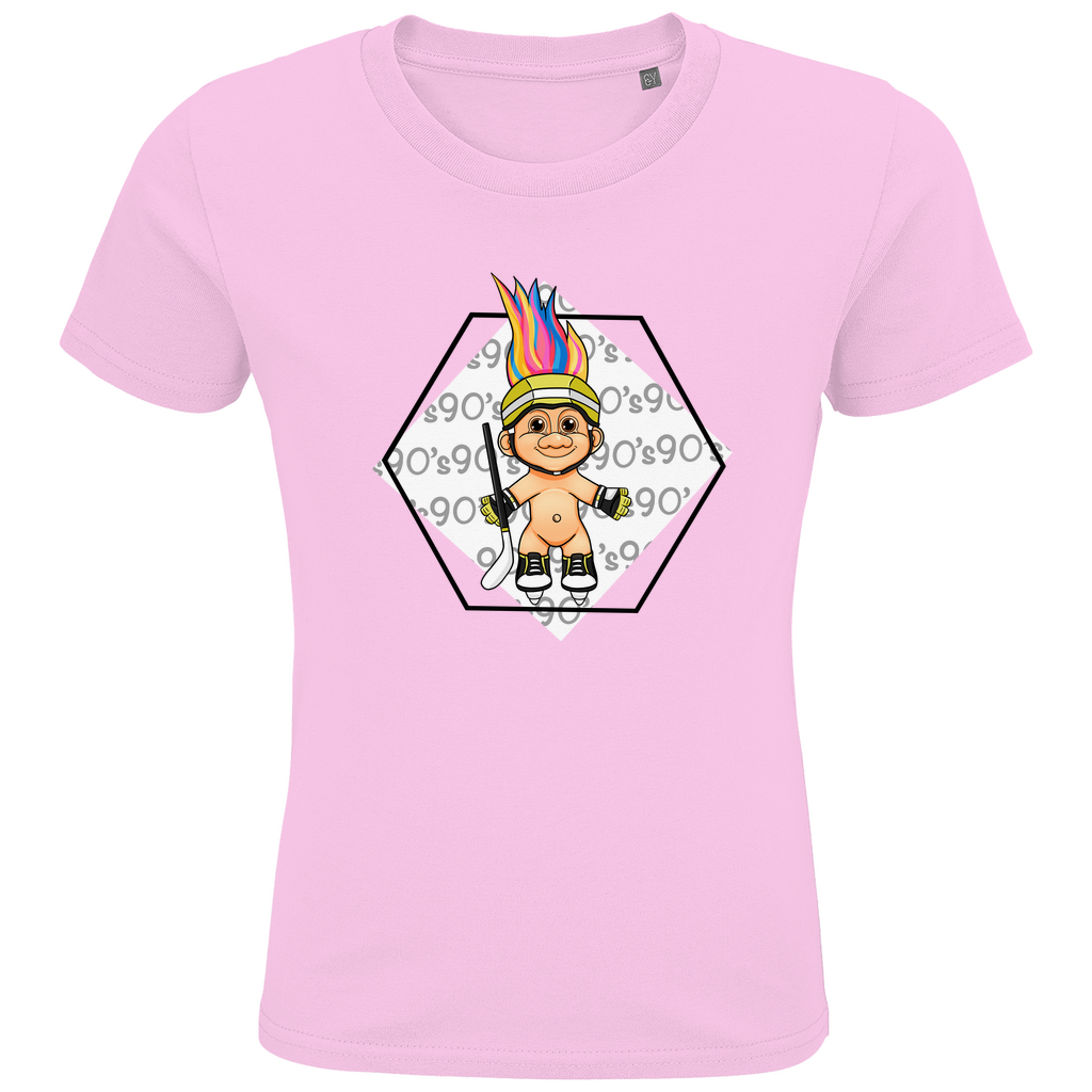 Kids T-Shirt HOCKEYTROLL