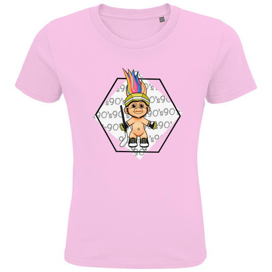 Kids T-Shirt HOCKEYTROLL