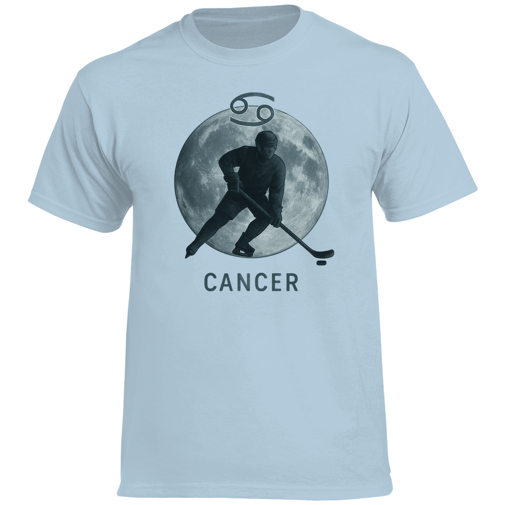 T-Shirt STERNZEICHEN CANCER / KREBS