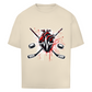Oversize T-Shirt HEARTBEAT