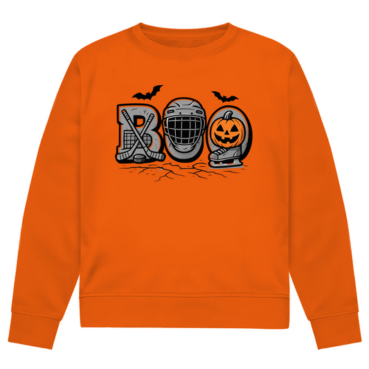 Unisex Sweatshirt HALLOWEEN BOO 3D