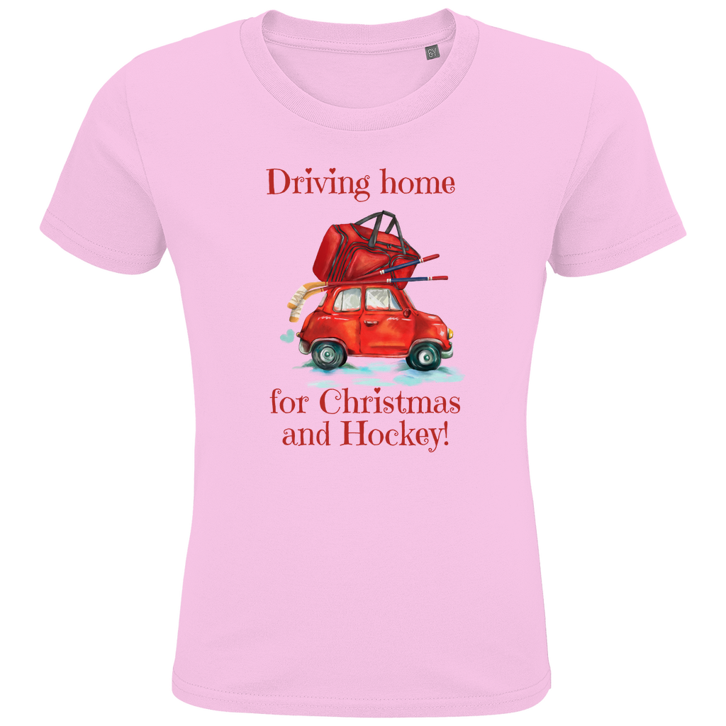 Kids T-Shirt DRIVING HOME