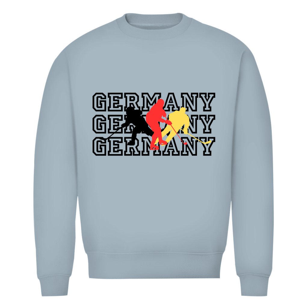 Unisex Sweatshirt  PLAYERS GERMANY