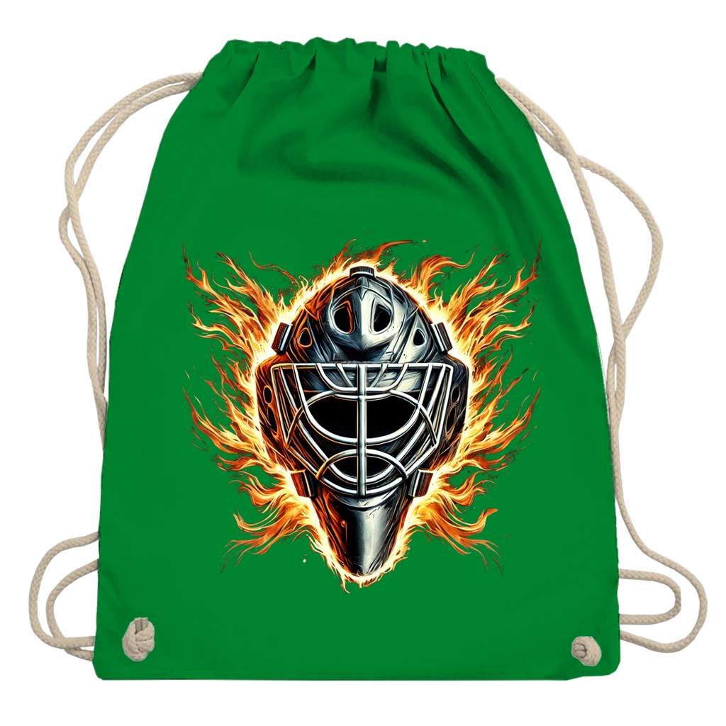 Turnbeutel BURNING MASK
