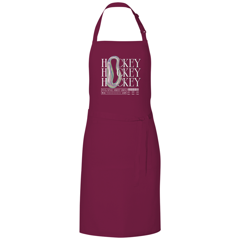 Grillschürze HOCKEY MODERN