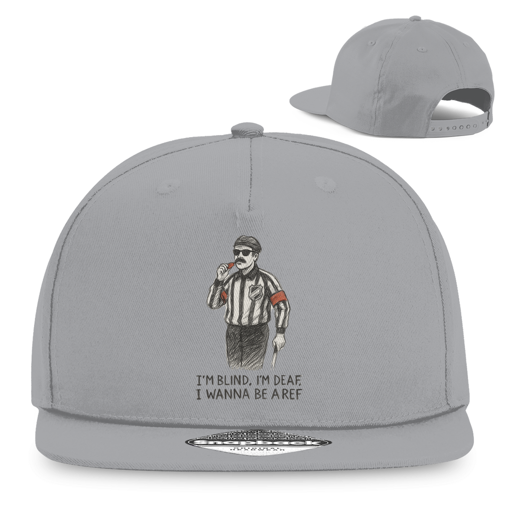Snapback WANNA BE A REF