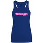 Ladies Tank Top HOCKEYGIRL SCHRIFT