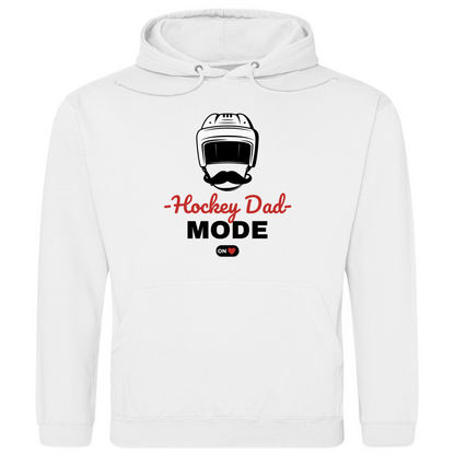 Unisex Hoodie HOCKEYDAD MODE