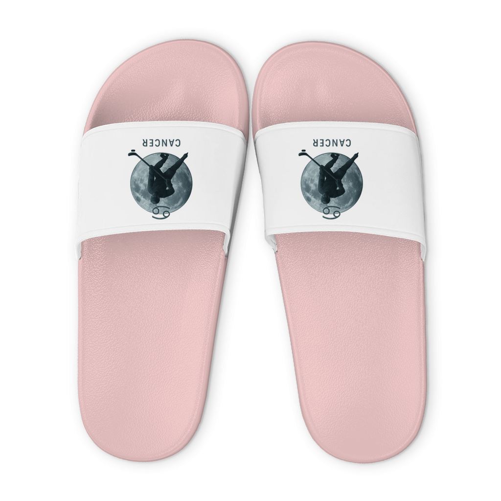 Badelatschen STERNZEICHEN CANCER / KREBS