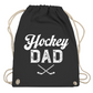 Turnbeutel HOCKEYDAD