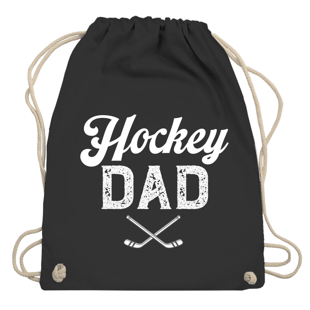 Turnbeutel HOCKEYDAD