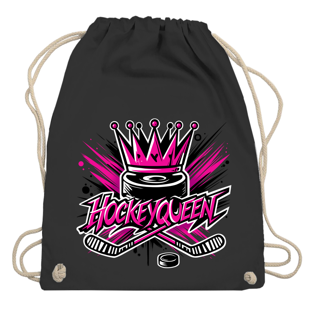 Turnbeutel HOCKEYQUEEN