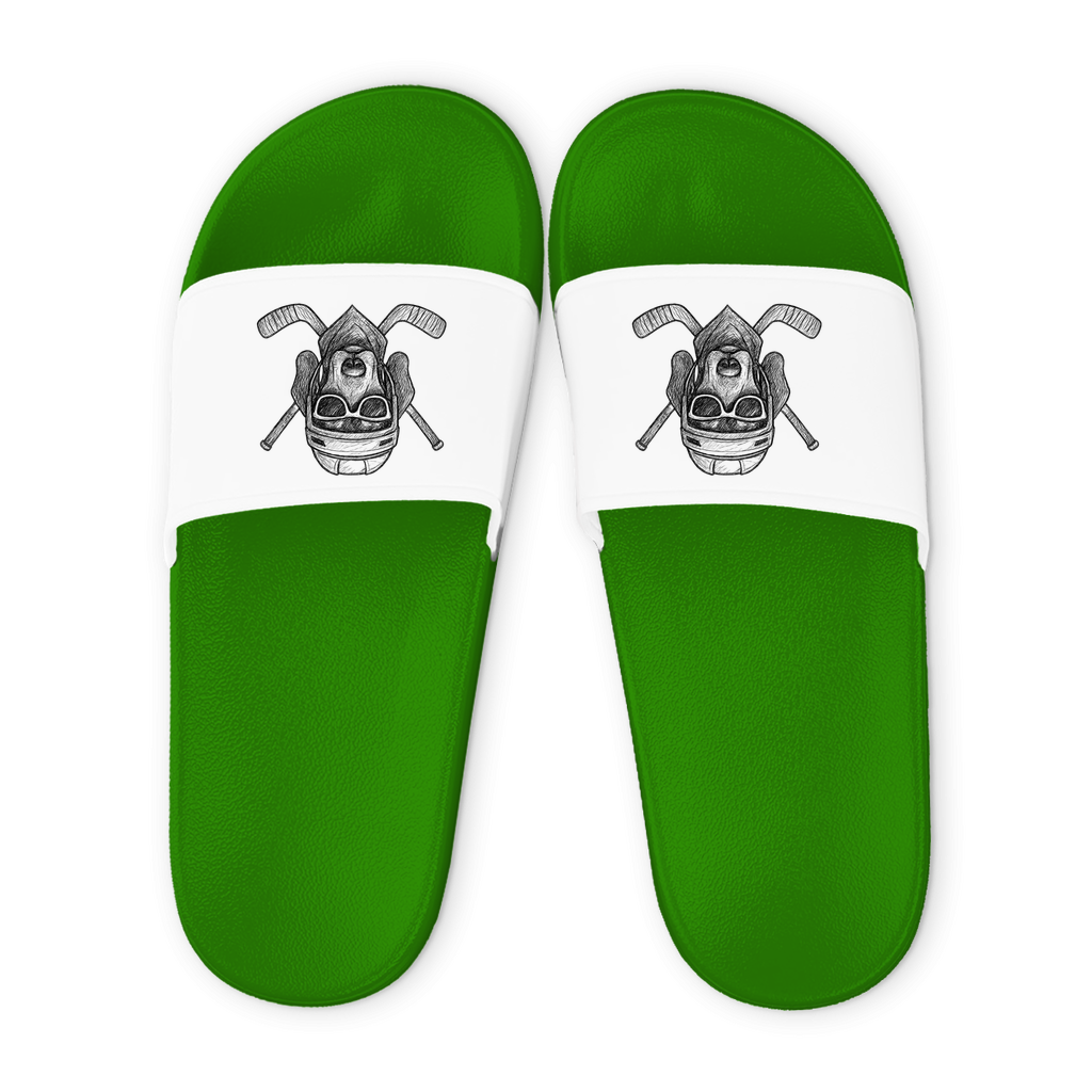 Badelatschen COOL HOCKEYDOG