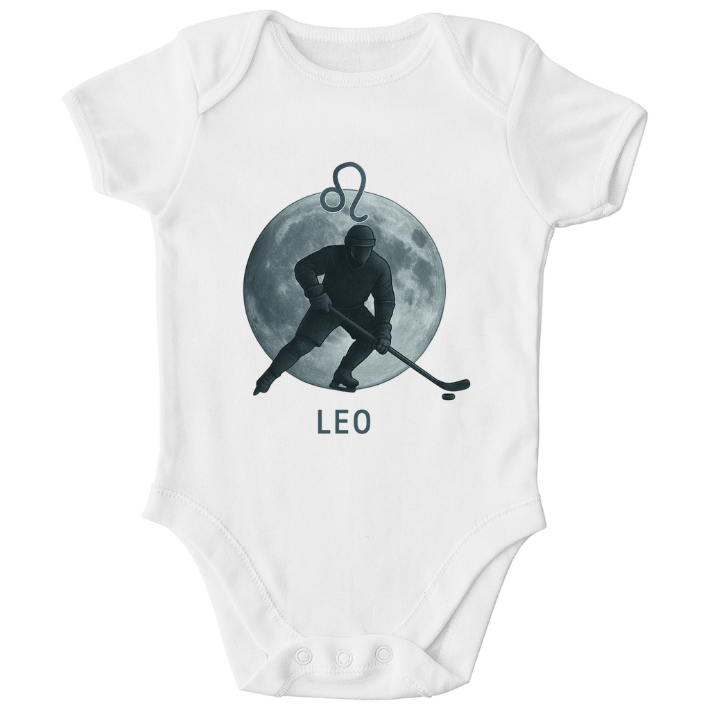Babybody STERNZEICHEN LEO / LÖWE