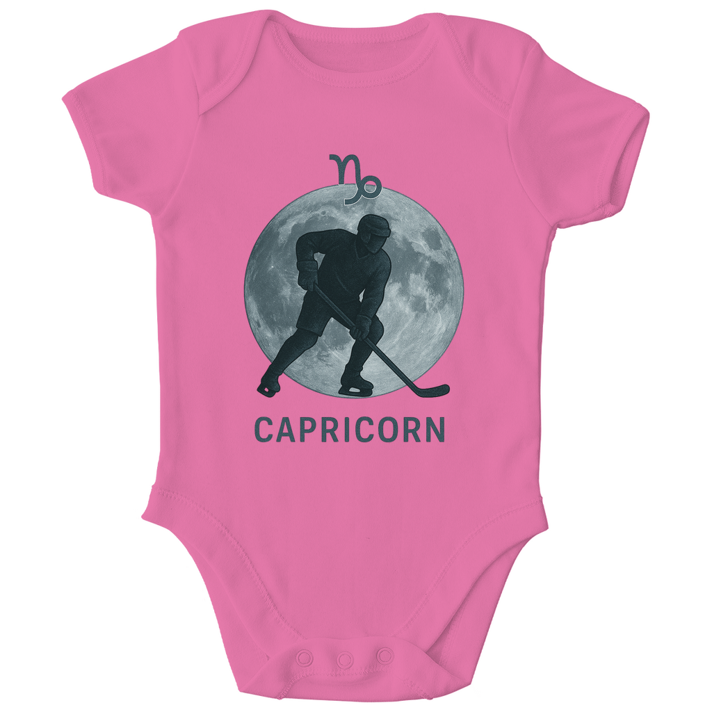 Babybody STERNZEICHEN CAPRICORN / STEINBOCK