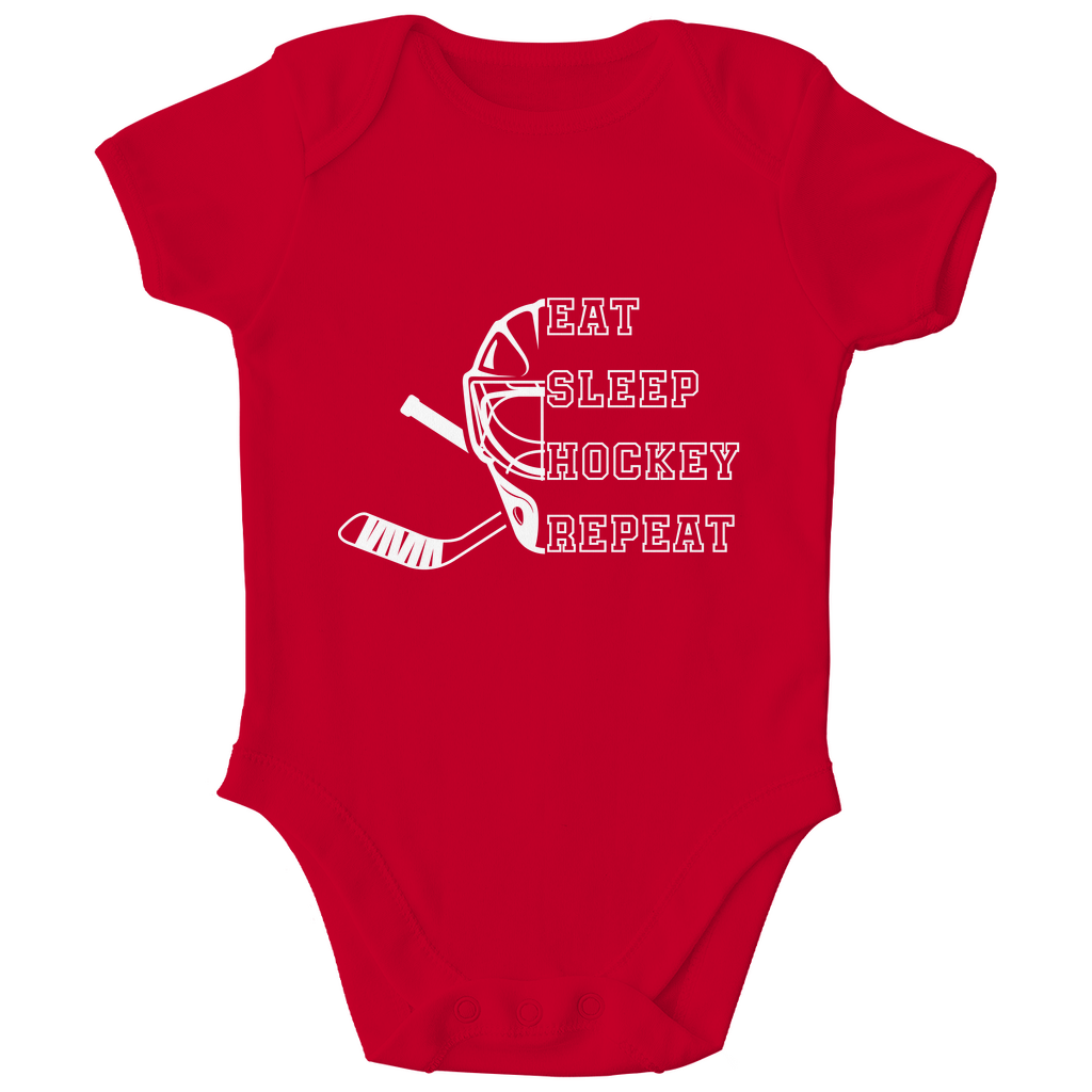 Babybody EAT, SLEEP GOALIE