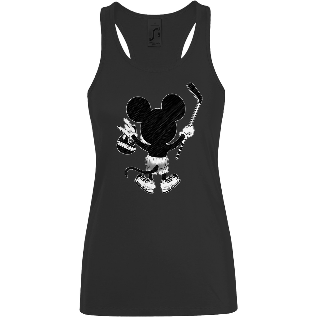 Damen Tank Top HOCKEYMOUSE