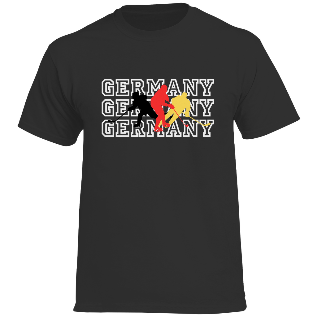 T-Shirt PLAYERS GERMANY