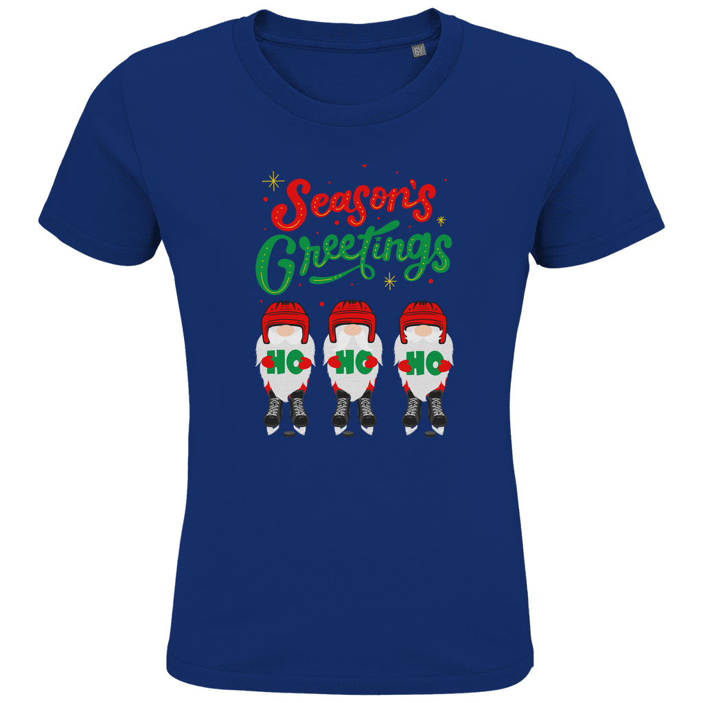 Kids T-Shirt SEASON´S GREETINGS